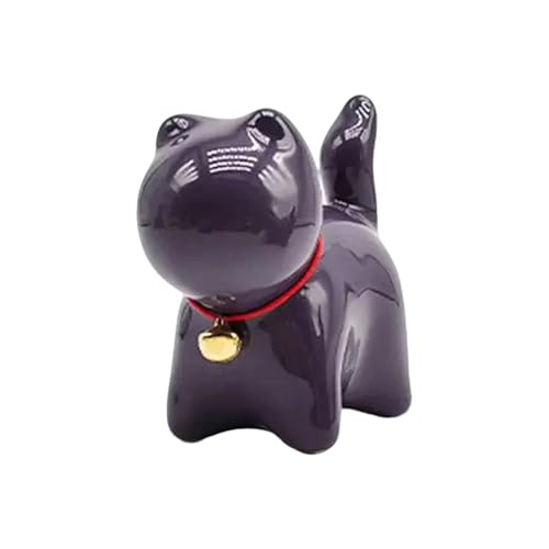 Mocoocouture Köstliche Keramikkätzchenakzent Figur Schreibtisch Dekoration Ornament Zur Verbesserung Der Zeremonie Schöne Office Schreibtischdekoration Mit Mehreren Farben Mocoocouture Köstliche Keramikkätzchenakzent Figur Schreibtisch Dekoration Ornament Zur Verbesserung Der Zeremonie Schöne Office Schreibtischdekoration Mit Mehreren Farben von Mocoocouture
