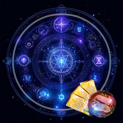 Mocoocouture Mysteriöses Symbol Tarots Tischdecke Gotteskarten Tisch Tapestry Astrologie Hexerei Deck Stoffdekoration Mocoocouture Mysteriöses Symbol Tarots Tischdecke Gotteskarten Tisch Tapestry Astrologie Hexerei Deck Stoffdekoration von Mocoocouture