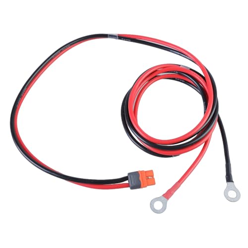 Mocoocouture XT60i Weiblicher Anschluss Ringe Klemmen Kabel 12AWG 1 5 M Draht Für Schnelle Autokuzne Und Notfälle Batteriekonsum Mocoocouture XT60i Weiblicher Anschluss Ringe Klemmen Kabel 12AWG 1 5 M Draht Für Schnelle Autokuzne Und Notfälle Batteriekonsum von Mocoocouture