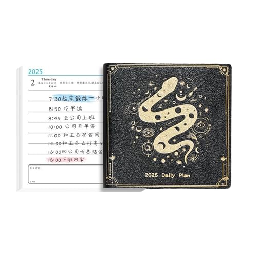Pocket 2025 Planer Für Lehrer Schüler Täglich Kleines Hardcover Notizbuch 4x4inch Tägliche Planung Notizbilder Pocket 2025 Planer Für Lehrer Schüler Täglich Kleines Hardcover Notizbuch 4x4inch Tägliche Planung Notizbilder von Mocoocouture