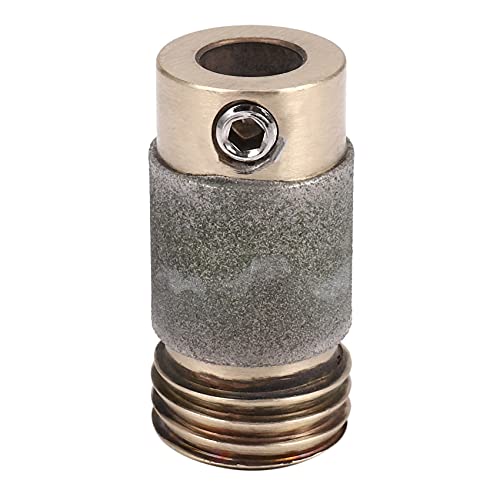Mocturnity 12,9 cm (5/8 Zoll) Diamant-Mahlkopf Helix Diamant Kupfer-Bit MCBL58 von Mocturnity