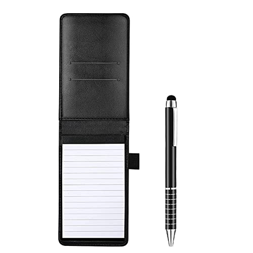 Mocturnity 12-teiliges Notizblock-Set für kleine Taschenbücher mit 10 Ersatzminen für 7,6 x 12,7 cm große Notizbücher Mocturnity 12-teiliges Notizblock-Set für kleine Taschenbücher mit 10 Ersatzminen für 7,6 x 12,7 cm große Notizbücher von Mocturnity