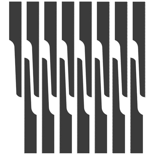 Mocturnity 15 -Luftblätter, elektrische Schneidwerkzeuge, Bleche für Metall, Luft (18TPI, 44TPI, 32TPI) von Mocturnity