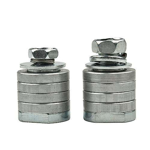 Mocturnity 2 Adapter für Winkelschleifer M10/M14 sind geeignet für Winkelschleifer 100/125 von Mocturnity