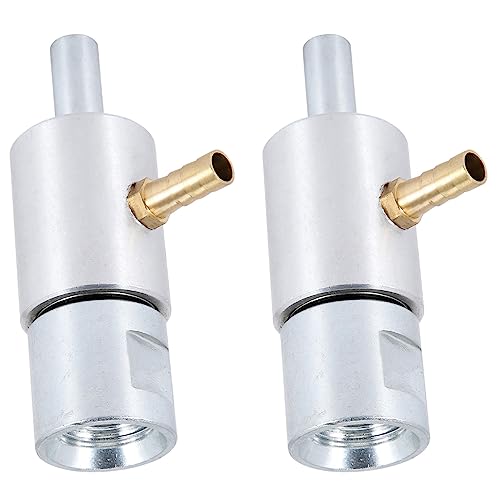 Mocturnity 2 x Glasbohrer, Bohrtisch, rotierende Dichtung für Wasser, konische Wassereinspritzung, Glasbohrer von Mocturnity