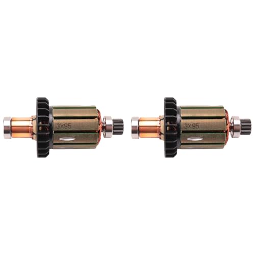 Mocturnity 2X 18V Rotor Motor 6193011 für DDF458Z DF458D DDF458RFE DHP458 BHP458 DDF458 BDF458 Bohrschrauber Mocturnity 2X 18V Rotor Motor 6193011 für DDF458Z DF458D DDF458RFE DHP458 BHP458 DDF458 BDF458 Bohrschrauber von Mocturnity