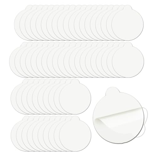 Mocturnity 60-Teilige 4,3-Ersatzklebetafeln für White Paper, Kompatibel mit Fenun Mocturnity 60-Teilige 4,3-Ersatzklebetafeln für White Paper, Kompatibel mit Fenun von Mocturnity