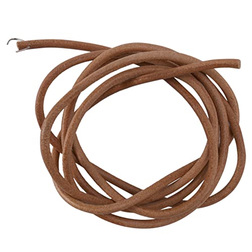 Mocturnity 72 Haken für Pedale aus Leder, 183 cm, für die Nähmaschine Mocturnity 72 Haken für Pedale aus Leder, 183 cm, für die Nähmaschine von Mocturnity