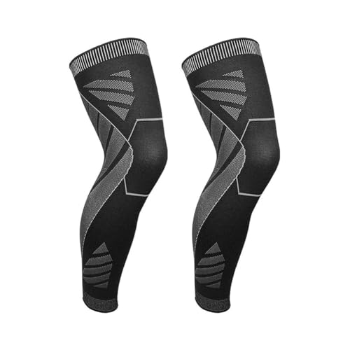 Mocturnity Beinkompression, Beinkompression, Kompressionsärmel für Knie und Beine, XL von Mocturnity