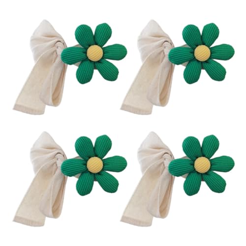 Mocturnity Blumenform, Fenstervorhang, Band, für Kinder, Schlafzimmer, zum Aufhängen, Raffhalter, Vorhang, Zubehör, Dekoration Mocturnity Blumenform, Fenstervorhang, Band, für Kinder, Schlafzimmer, zum Aufhängen, Raffhalter, Vorhang, Zubehör, Dekoration von Mocturnity