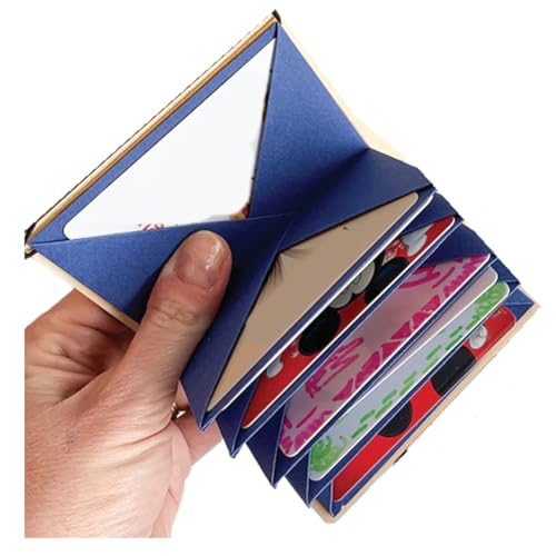 Mocturnity Kartenhalter für Abschlussfeier, Geschenkkartenbox, Bargeldhalter aus , für Absolventen, DIY, Kinder, Abschlussfeier, effektiv, Blau Mocturnity Kartenhalter für Abschlussfeier, Geschenkkartenbox, Bargeldhalter aus , für Absolventen, DIY, Kinder, Abschlussfeier, effektiv, Blau von Mocturnity