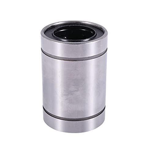 Mocturnity LM25UU 25 mm x 40 mm x 59 mm Linear-Kugellager mit doppelter seitlicher Dichtung Mocturnity LM25UU 25 mm x 40 mm x 59 mm Linear-Kugellager mit doppelter seitlicher Dichtung von Mocturnity