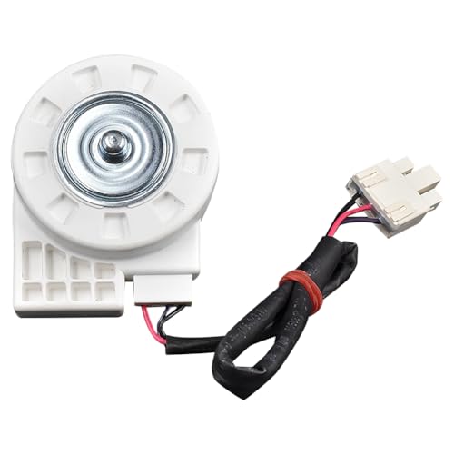 Mocturnity Motorlüfter-Kühlschrank 50240401000k DC12V 4,5W Kühlmotorlüfter von Mocturnity