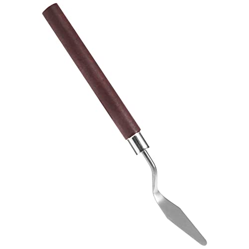 Mocturnity R 1,6 Zoll Metall-Klinge, Palette, Spachtel, Spachtel, Schaber, Mischwerkzeug Mocturnity R 1,6 Zoll Metall-Klinge, Palette, Spachtel, Spachtel, Schaber, Mischwerkzeug von Mocturnity