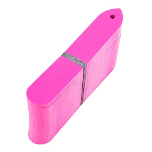 Mocturnity Rosa Pflanzenetiketten aus Kunststoff für Baumschulen, 6 Farben, wasserdichte Pflanzenetiketten für Baumschulen, Samenetiketten, Pflanzenetiketten Mocturnity Rosa Pflanzenetiketten aus Kunststoff für Baumschulen, 6 Farben, wasserdichte Pflanzenetiketten für Baumschulen, Samenetiketten, Pflanzenetiketten von Mocturnity