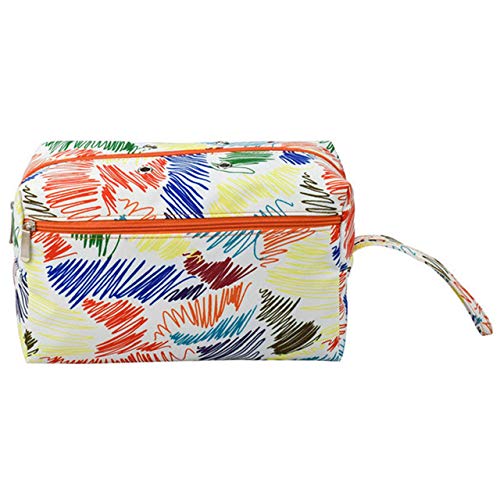 Mocturnity Stricktasche, Häkel-Aufbewahrungstasche, Organizer für Zubehör, Häkeltasche, robust und leicht Mocturnity Stricktasche, Häkel-Aufbewahrungstasche, Organizer für Zubehör, Häkeltasche, robust und leicht von Mocturnity
