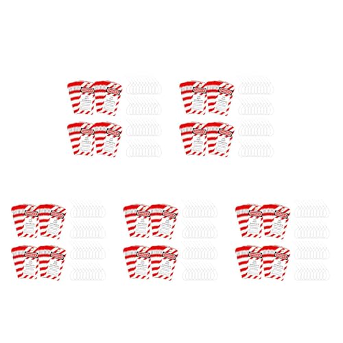 Mocturnity Verriegelungsetiketten, 3 x 5,75 Zoll, 200 Gefahrenetiketten, nicht zu verwenden mit 200 Reißverschluss-Etiketten, reiß- und wasserfest Mocturnity Verriegelungsetiketten, 3 x 5,75 Zoll, 200 Gefahrenetiketten, nicht zu verwenden mit 200 Reißverschluss-Etiketten, reiß- und wasserfest von Mocturnity