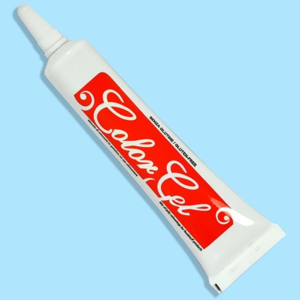 Lebensmittelfarbe Gel Rot, 20 g, konzentriert