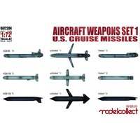 Aircraft weapons set1 U.S.cruise missile von Modelcollect