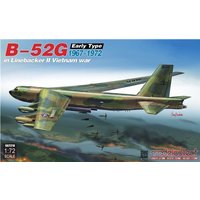 B-52G early type in Linebacker II Vietnam war 1967-1972 B-52G early type in Linebacker II Vietnam war 1967-1972 von Modelcollect