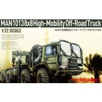 German MAN KAT1M1013 8*8 HIGH-Mobility off-road truck von Modelcollect