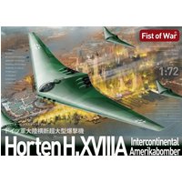 German WWII Horten 18A - Super long-range strategic bomber von Modelcollect