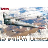 German WWII horten 18A super long-range strategic bomber von Modelcollect