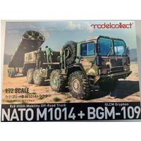 NATO M1014+BGM-109 GLCM Gryphon von Modelcollect