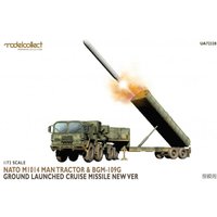 Nato M1014 MAN Tractor&BGM-109G Ground Launched Cruise Missile new Ver von Modelcollect
