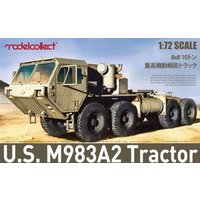 U.S M983A2 Tractor with detail set von Modelcollect