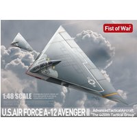 U.S. Air Force A-12 Avenger II - Fist of War U.S. Air Force A-12 Avenger II - Fist of War von Modelcollect