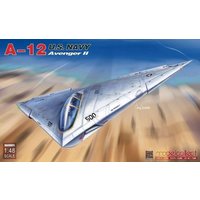 U.S.Navy A-12 Avenger II von Modelcollect