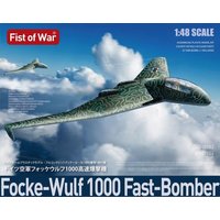 Focke-Wulf 1000 Fast-Bomber von Modelcollect