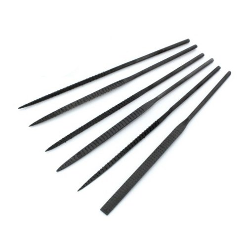 Modelcraft 6 Raspel Datei Set Wachs/Holz Arbeit, 6 Stück Modelcraft 6 Raspel Datei Set Wachs/Holz Arbeit, 6 Stück von Modelcraft