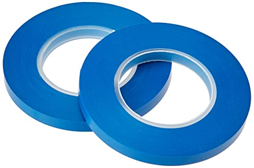 Modelcraft PMA3006 Klebeband, blau, 6mm von Modelcraft