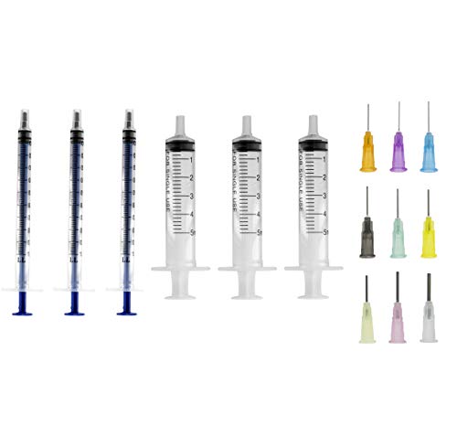 Modelcraft POL1015 Spritzen-und Applikator-Set, 15-teilig, farblos, 1 Modelcraft POL1015 Spritzen-und Applikator-Set, 15-teilig, farblos, 1 von Modelcraft
