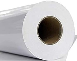 Fotopapier Rolle glossy 61 cm x 30 m – 165 g/m² Inkjet Plotterpapier für Poster, Plakate, Fotos, Grafikdrucke, Präsentationen – kompatibel mit Dye- & Pigmenttinte – schnelltrocknend & wischfest von Modellbauwerk