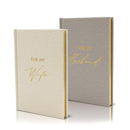 Gelübdebücher mit festem Einband, für meinen Ehemann und meine Frau, geprägt in Taschenformat, Folie geprägt, für Hochzeitszeremonie, Gelübde, Erneuerung der Rede, Notizbuch, Planer, Geschenk für Gelübdebücher mit festem Einband, für meinen Ehemann und meine Frau, geprägt in Taschenformat, Folie geprägt, für Hochzeitszeremonie, Gelübde, Erneuerung der Rede, Notizbuch, Planer, Geschenk für von Modern Album Designs