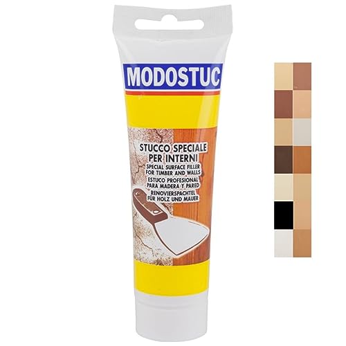 Modostuc 250 g dunkles Nussbraun von Modostuc