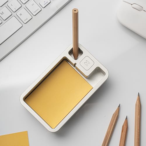 Notizzettelbox Zettelbox Zettelkasten aus Aluminium für A8 Notizzettel Karteikarten Lernkarten– Premium Schreibtisch Organizer mit Stiftfach – Stilvoll, Praktisch & als Geschenk fürs Büro oder Home Notizzettelbox Zettelbox Zettelkasten aus Aluminium für A8 Notizzettel Karteikarten Lernkarten– Premium Schreibtisch Organizer mit Stiftfach – Stilvoll, Praktisch & als Geschenk fürs Büro oder Home von Moë & Mirakime