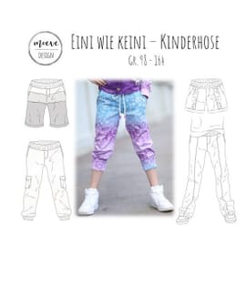 Kinderhose Eini wie keini von Moeve.Design