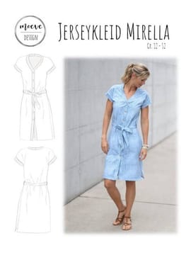 Kleid Mirella von Moeve.Design