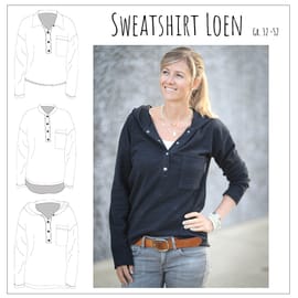 Sweatshirt Loen von Moeve.Design