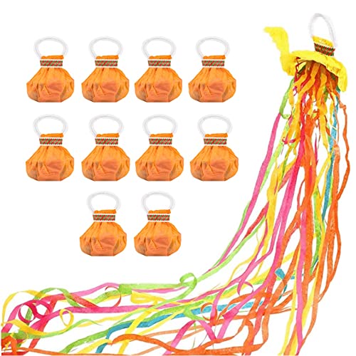 Party Luftschlangen 10 Stück Wurf Luftschlangen Party Streamer Bunt Handwurf Streamer Konfetti Knallbonbons Poppers für Geburtstag Hochzeit Abschlussfeier Neujahr Partyzubehör Dekoration Party Luftschlangen 10 Stück Wurf Luftschlangen Party Streamer Bunt Handwurf Streamer Konfetti Knallbonbons Poppers für Geburtstag Hochzeit Abschlussfeier Neujahr Partyzubehör Dekoration von Moguxb
