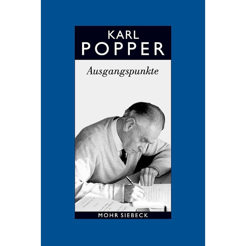 Gesammelte Werke In Deutscher Sprache - Karl R. Popper, Kartoniert (TB) von Mohr Siebeck