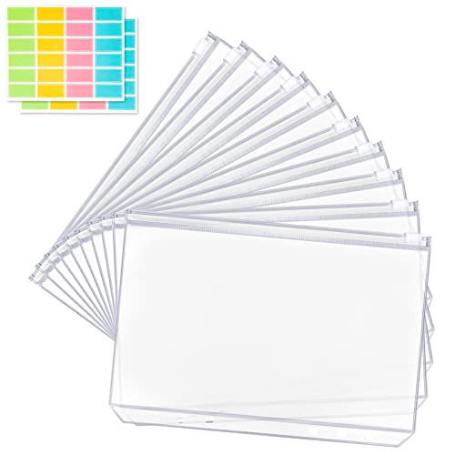 10 Stück binder taschen a5 binder taschen,budget binder a5 binder budget 6-Loch,budget binder zubehör,budget binder reißverschluss,budget binder mit reißverschluss 10 Stück binder taschen a5 binder taschen,budget binder a5 binder budget 6-Loch,budget binder zubehör,budget binder reißverschluss,budget binder mit reißverschluss von Moicainy