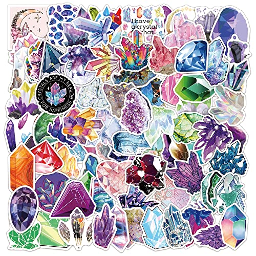 Molain 100Pcs Kristall Aufkleber, schöne wasserdichte Vinyl Aufkleber für Laptop Wasserflaschen Skateboards Fahrräder Autos Helm Gepäck Gitarre Molain 100Pcs Kristall Aufkleber, schöne wasserdichte Vinyl Aufkleber für Laptop Wasserflaschen Skateboards Fahrräder Autos Helm Gepäck Gitarre von Molain