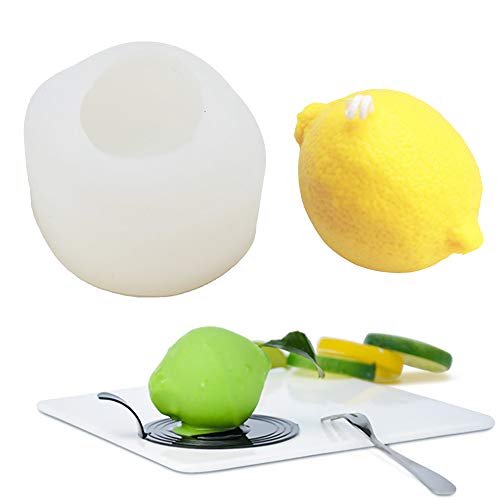 MoldFun 3D-Silikon-Seifenform für hausgemachte Seife, Schokoladen-Mousse-Kuchen, Gebäck, Kerze, Lotion-Bar, Badebombe, Gips von Paris MoldFun 3D-Silikon-Seifenform für hausgemachte Seife, Schokoladen-Mousse-Kuchen, Gebäck, Kerze, Lotion-Bar, Badebombe, Gips von Paris von MoldFun