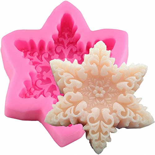 MoldFun Silikonform für Schokolade, Süßigkeiten, Wachs, Schmelzen, Seife, Oreo, Kerze, Harz, Ton, Seife, Gummi, Fondant, Kuchendekorationswerkzeuge MoldFun Silikonform für Schokolade, Süßigkeiten, Wachs, Schmelzen, Seife, Oreo, Kerze, Harz, Ton, Seife, Gummi, Fondant, Kuchendekorationswerkzeuge von MoldFun