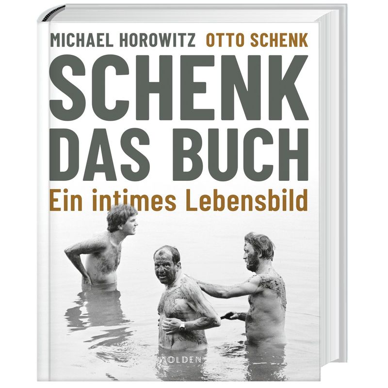 Schenk. Das Buch - Michael Horowitz, Otto Schenk, Gebunden von Molden